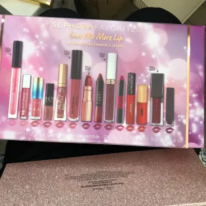 Sephora Favorites Give Me More Lip