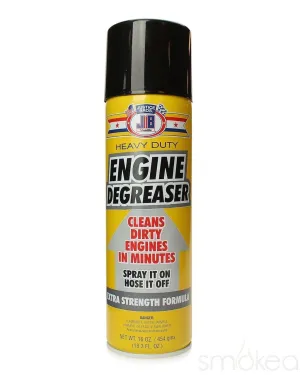 SMOKEA Justice Bros Engine Degreaser Stash Can