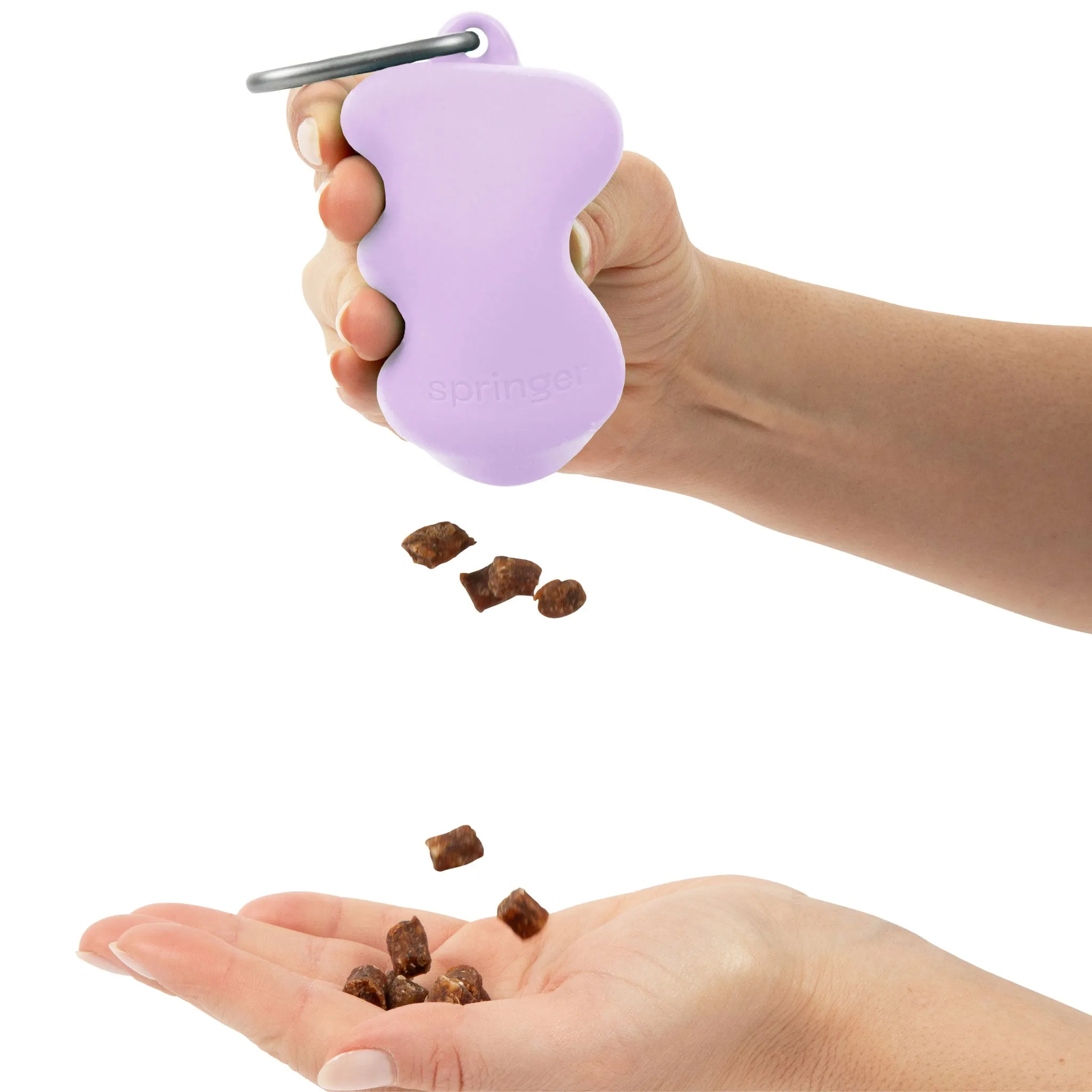 Springer Treat Dispenser - Lilac
