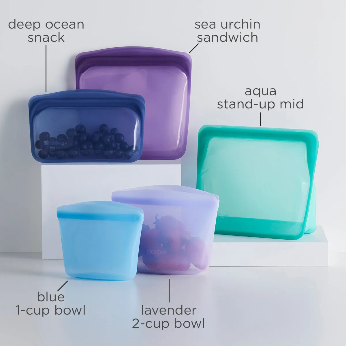 Starter Kit 5-Pack