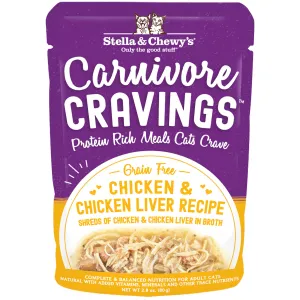 Stella & Chewy's Chicken & Liver Canned Cat Food