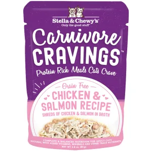 Stella & Chewy's Chicken & Salmon Canned Cat Food