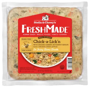 Stella & Chewy's Fresh Made Chicken Dog Food