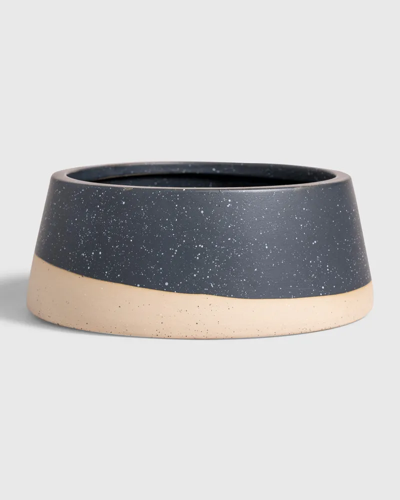 Stoneware Dog Bowl