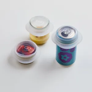 Stretch Lids Small 3-Pack