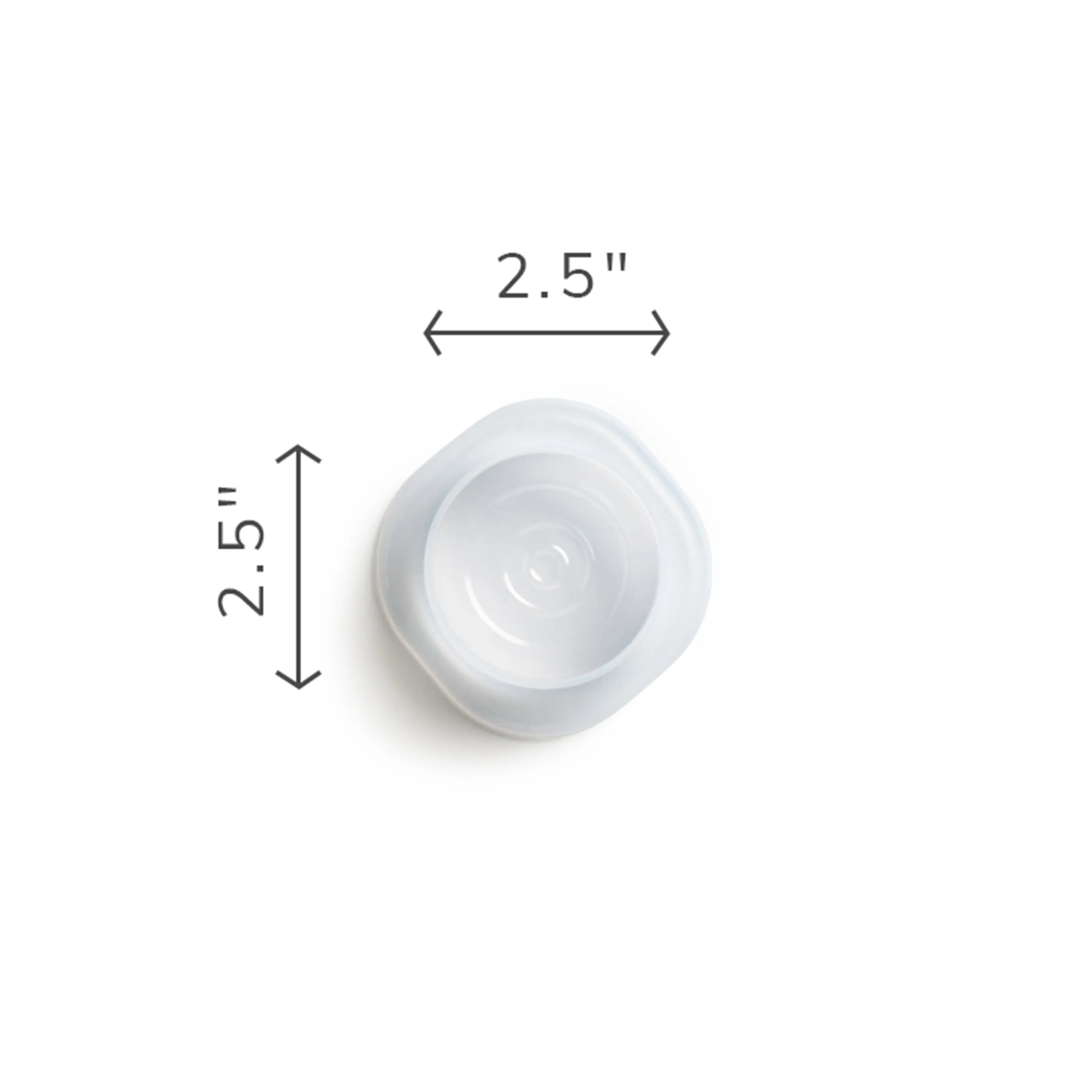 Stretch Lids Small 3-Pack