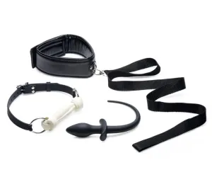 Tailz Four Piece Puppy Play Set