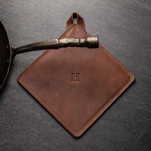 The Leather Trivet