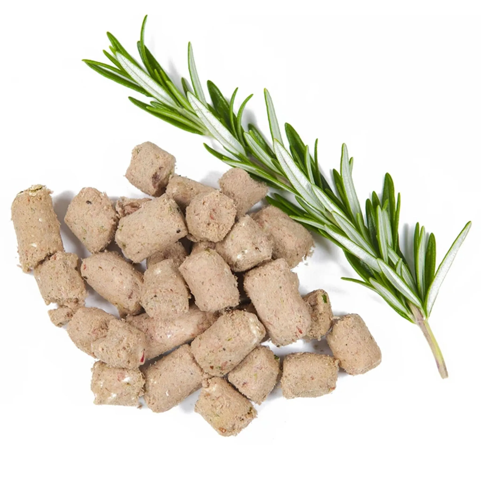 The New Zealand Natural Pet Food Co Woof Freeze-Dried Wild Brushtail Dog Treats