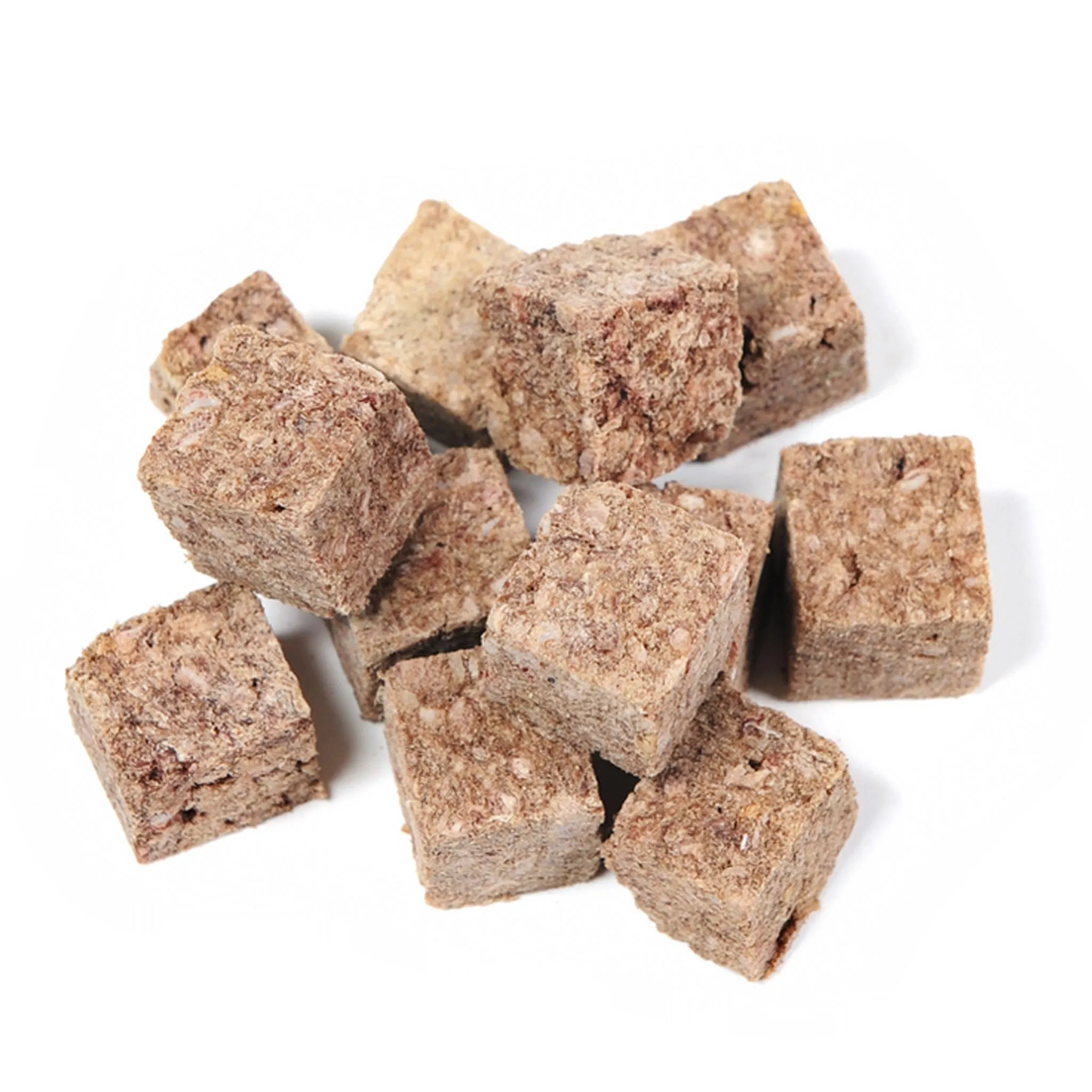 The New Zealand Natural Pet Food Co Woof Freeze-Dried Wild Goat Dog Treats