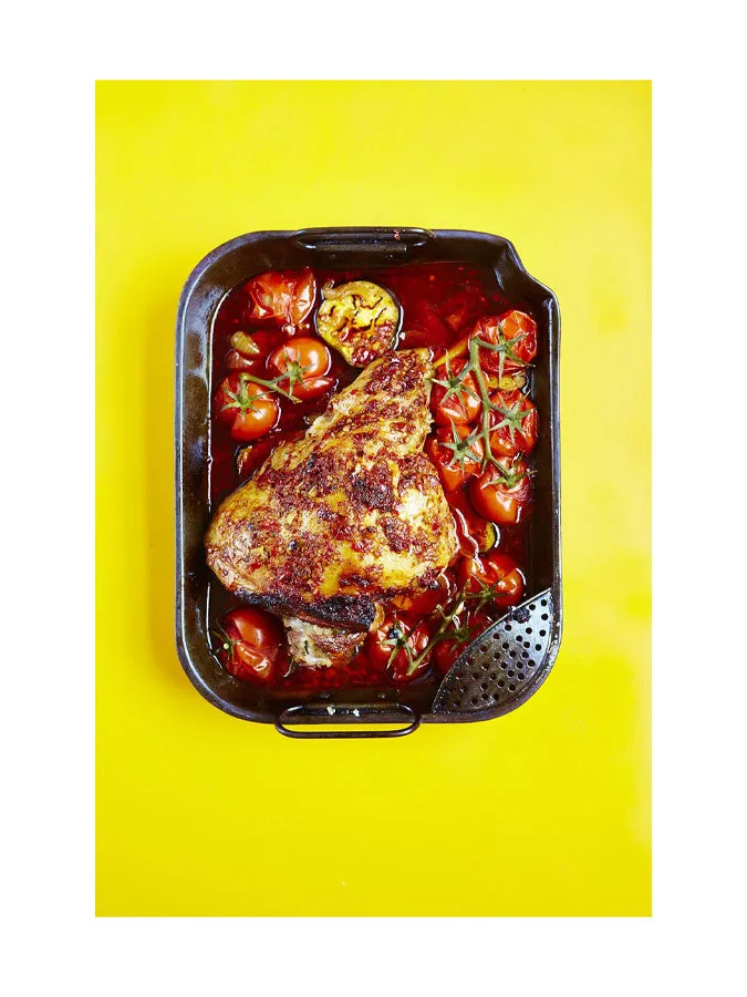 The Roasting Tin Rukmini Iyer