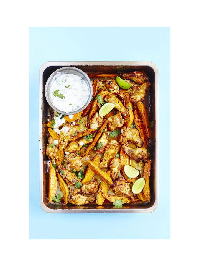 The Roasting Tin Rukmini Iyer