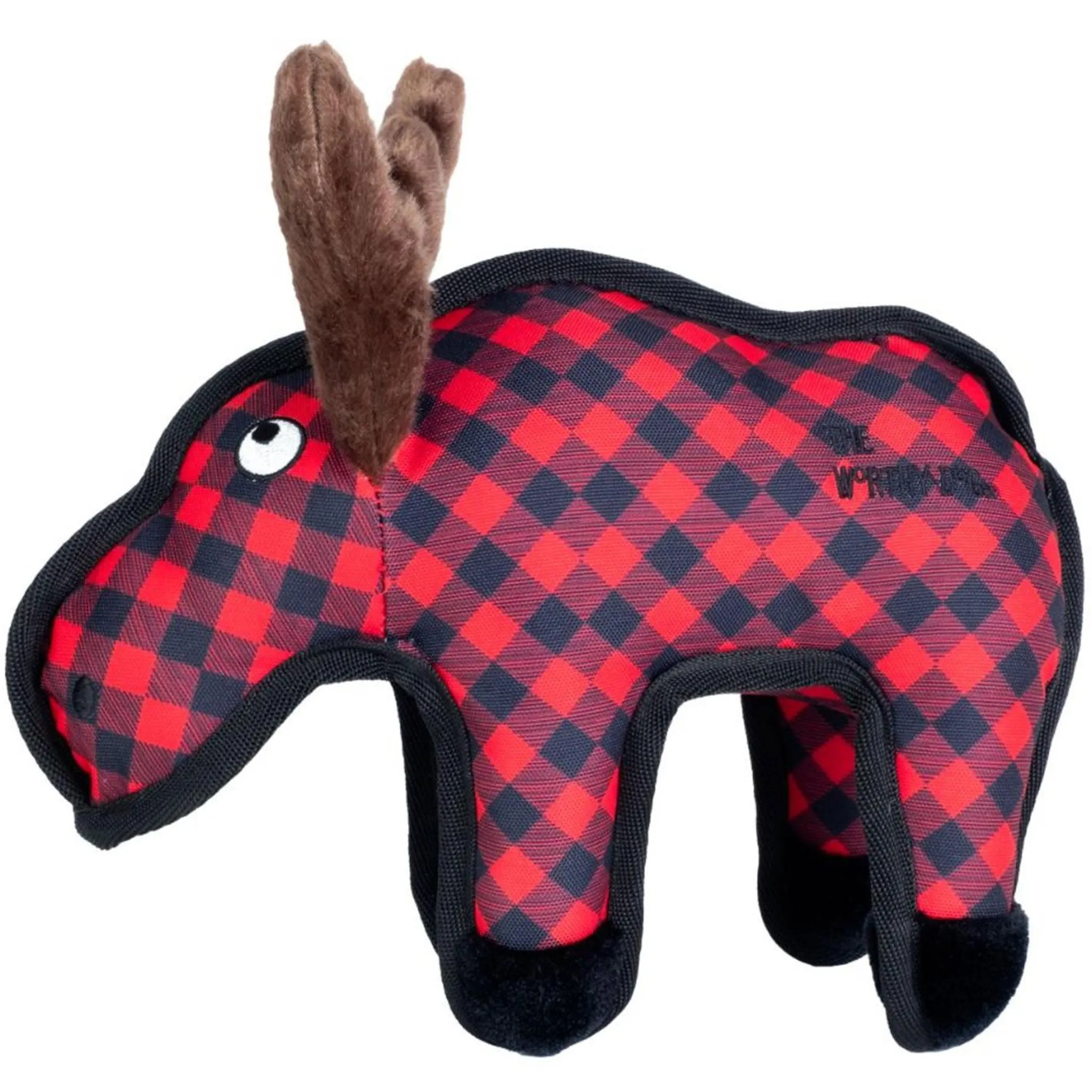 The Worthy Dog Moose Dog Toy