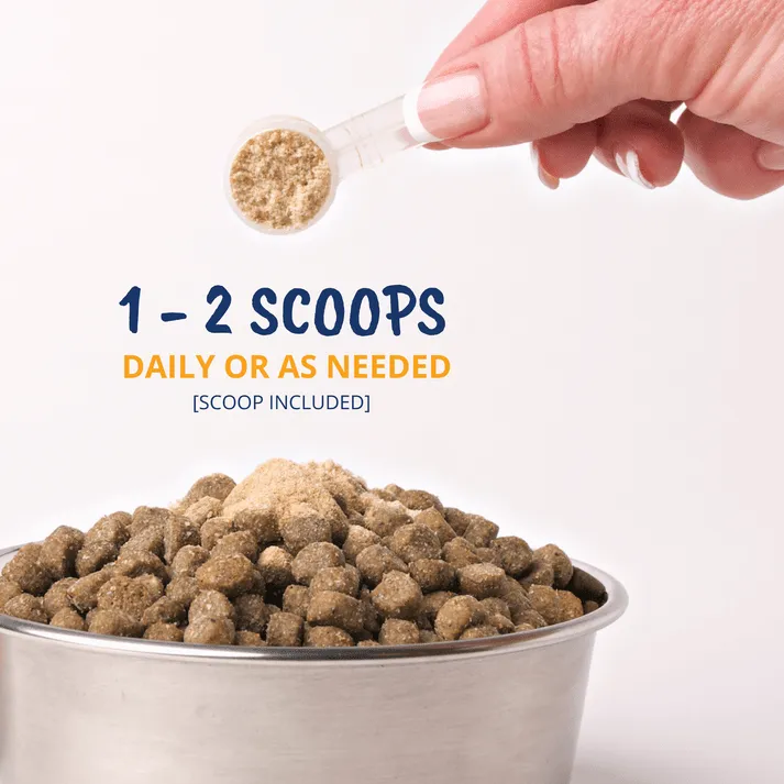 Under the Weather Ready Cal High-Calorie Powder Supplement for Dogs
