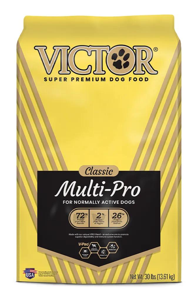 Victor Classic Multi-Pro Dry Dog Food