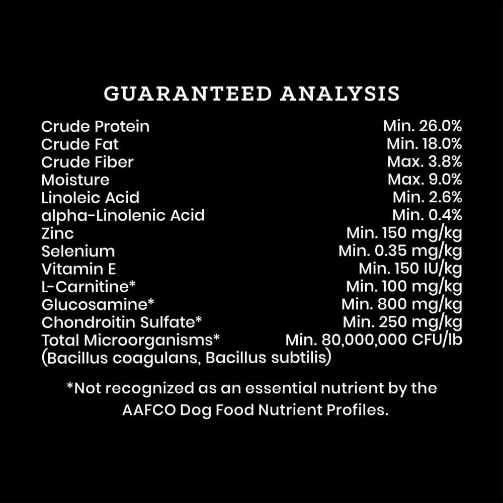 Victor Purpose Performance Formula Dry Dog Food
