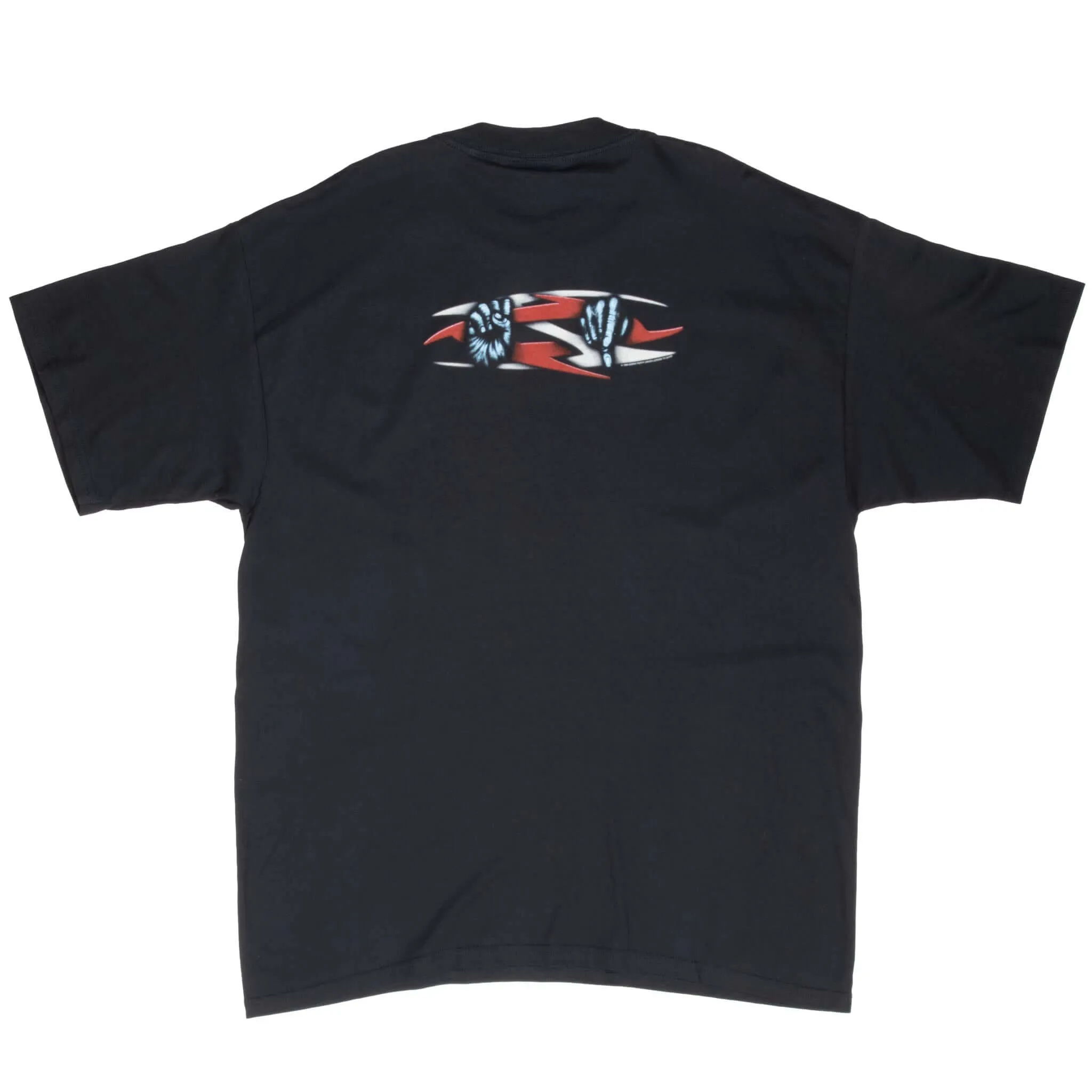 VINTAGE SKINNY PUPPY 1999 TEE SHIRT XL DEADSTOCK