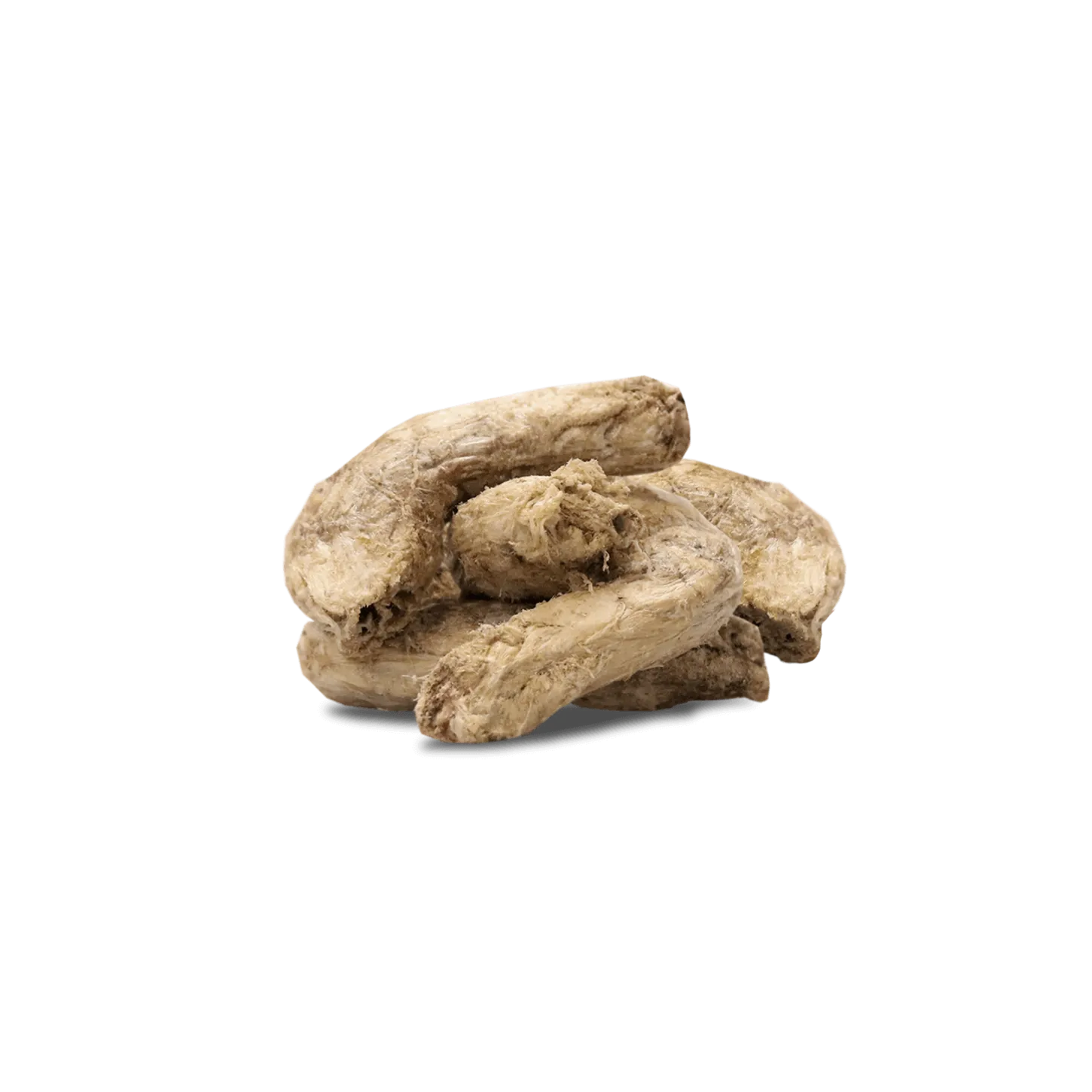 Vital Essentials Raw Bar Freeze-Dried Chicken Neck Dog Treats