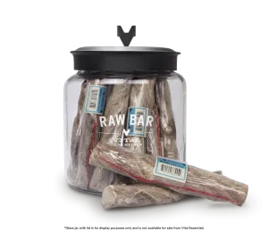 Vital Essentials Raw Bar Freeze-Dried Moo Stick Dog Treats