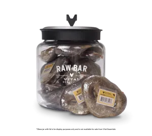Vital Essentials Raw Bar Freeze-Dried Pig Snout Dog Treats