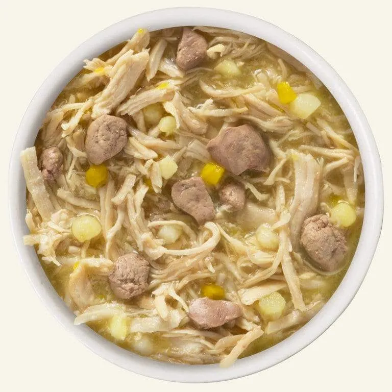 Weruva Dog Amazon Liver Wet Food