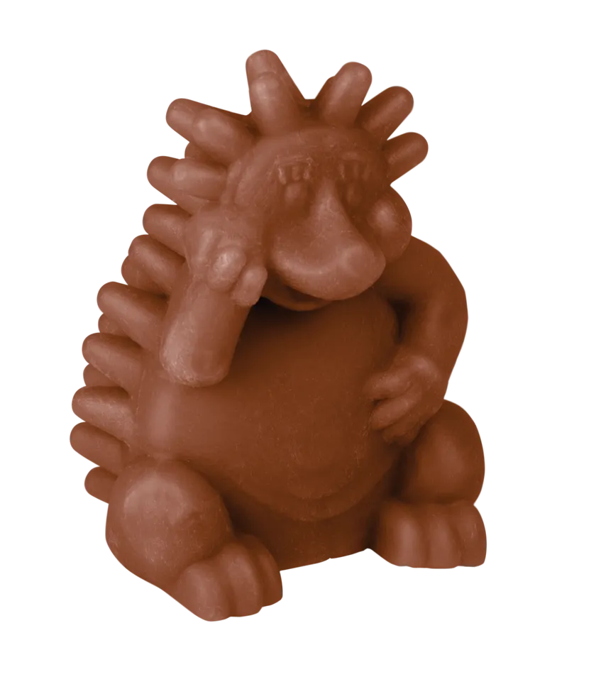 WHIMZEES Hedgehog Dental Chew Dog Treats