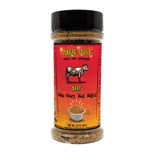 Wild Meadow Farms Magic Dust Beef Topper for Dogs and Cats