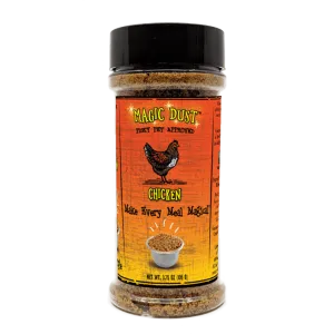 Wild Meadow Farms Magic Dust Chicken Topper for Dogs and Cats