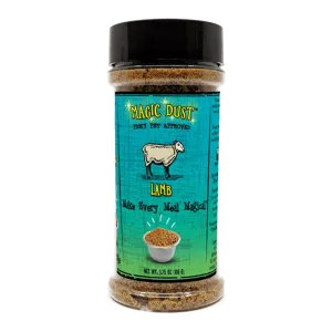 Wild Meadow Farms Magic Dust Lamb Topper for Dogs and Cats