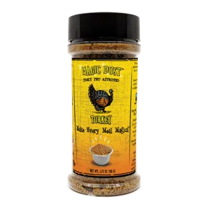 Wild Meadow Farms Magic Dust Turkey Topper for Dogs and Cats