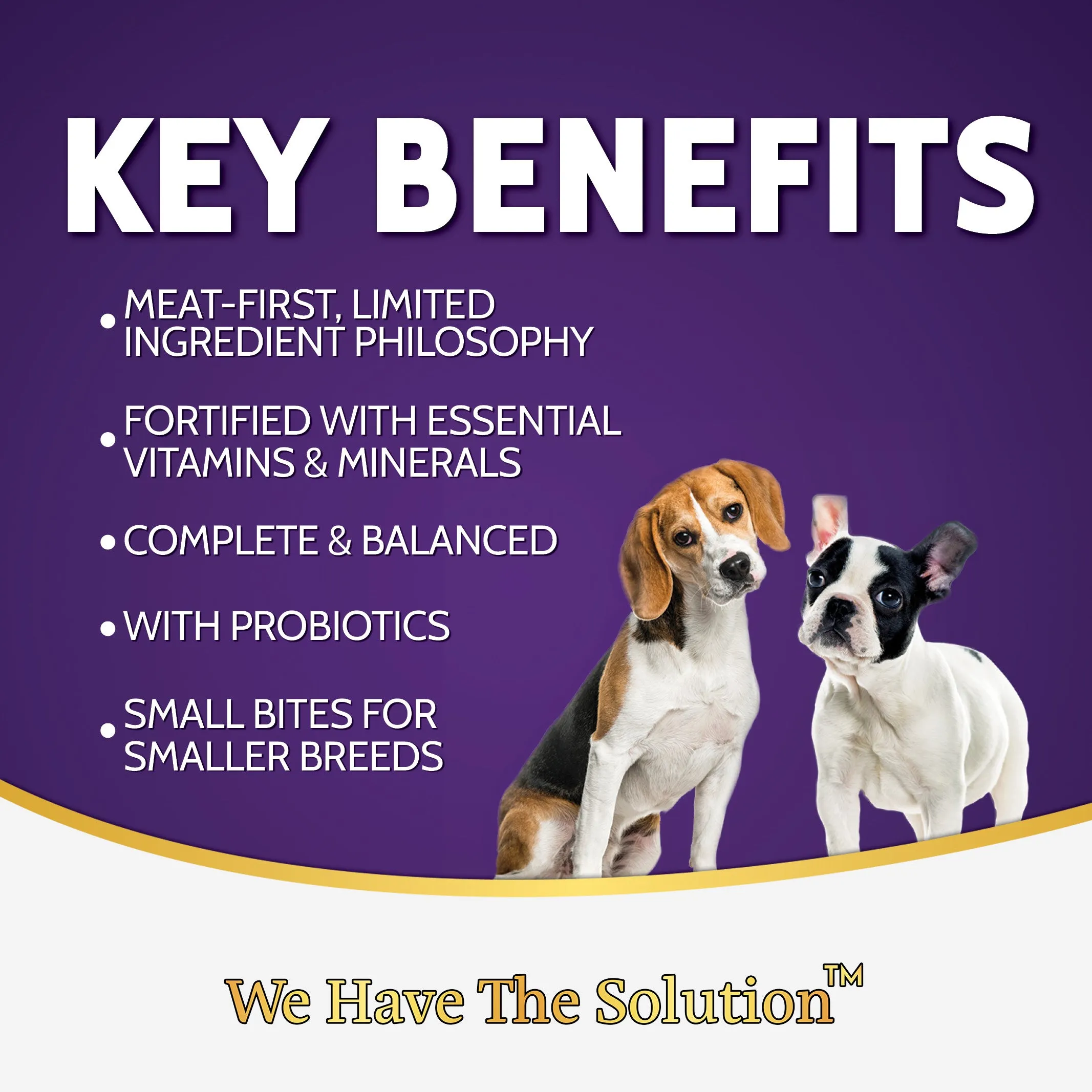 Zignature Kangaroo Small Bites Formula Dry Dog Food
