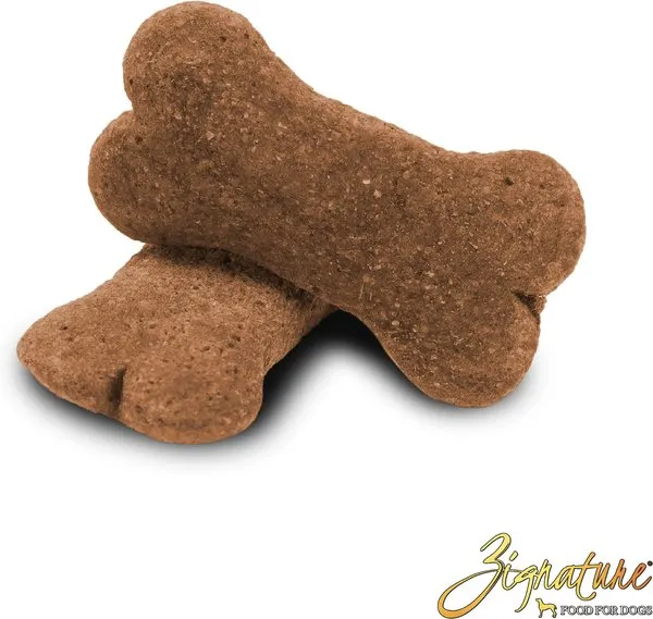 Zignature Ziggy Bars Salmon Formula Dog Treats