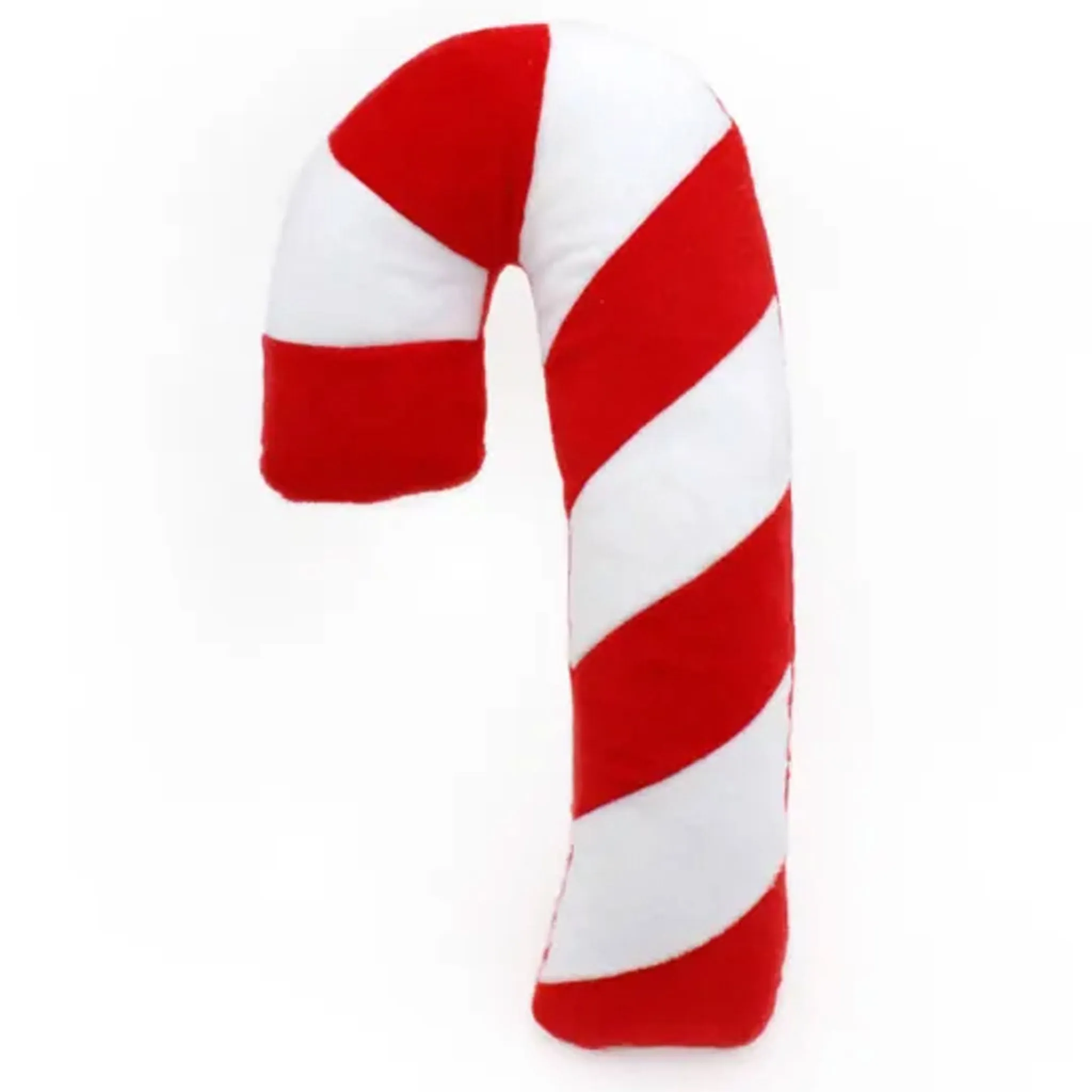 Zippy Paws Holiday Jigglerz Candy Cane Dog Toys