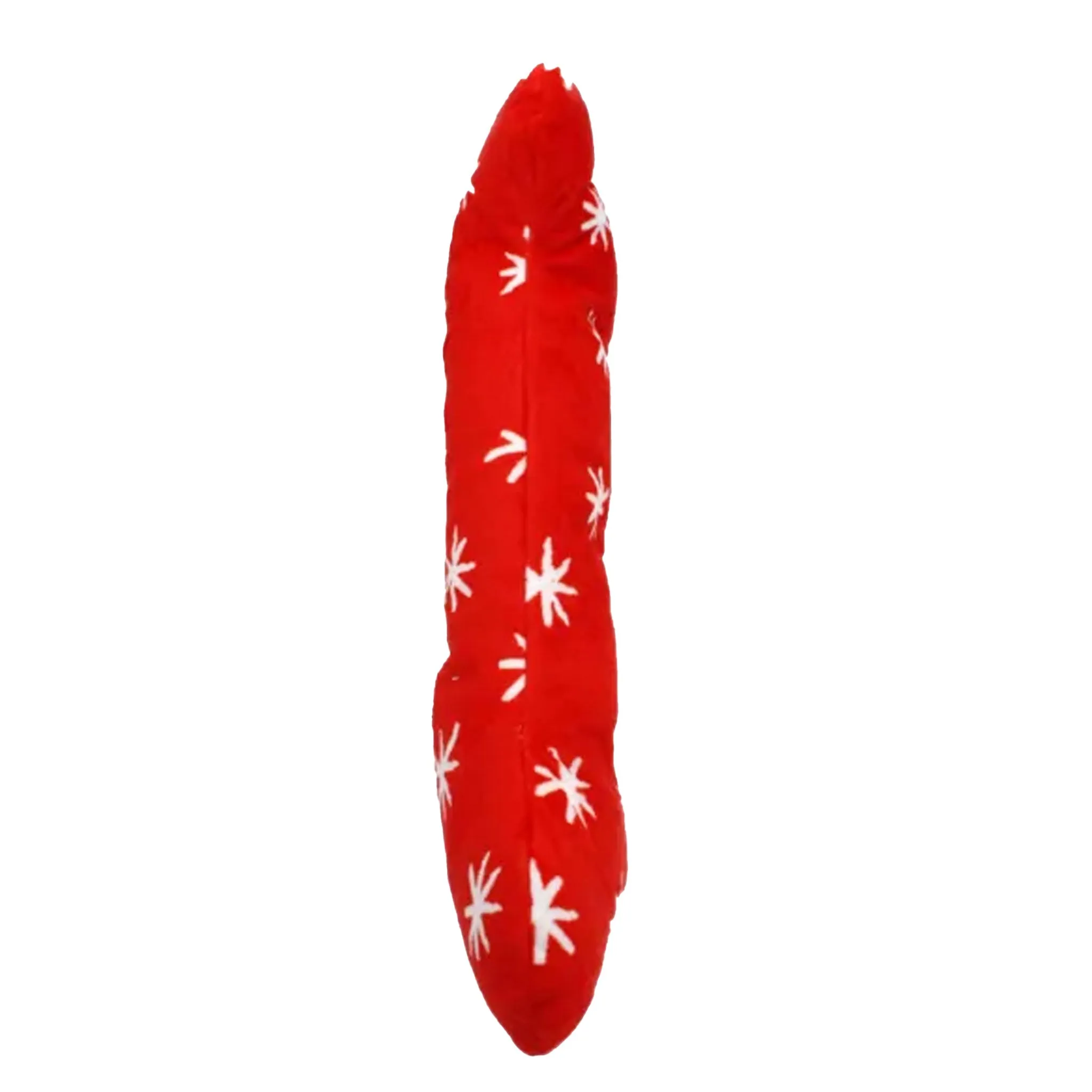 Zippy Paws Holiday Jigglerz Festive Bone Dog Toys