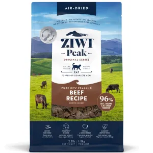 Ziwi Air-Dried Beef Cat Food