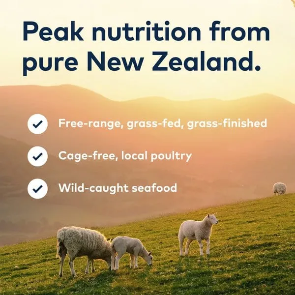 ZIWI Peak Grain Free Rabbit & Lamb Recipe Canned Cat Food