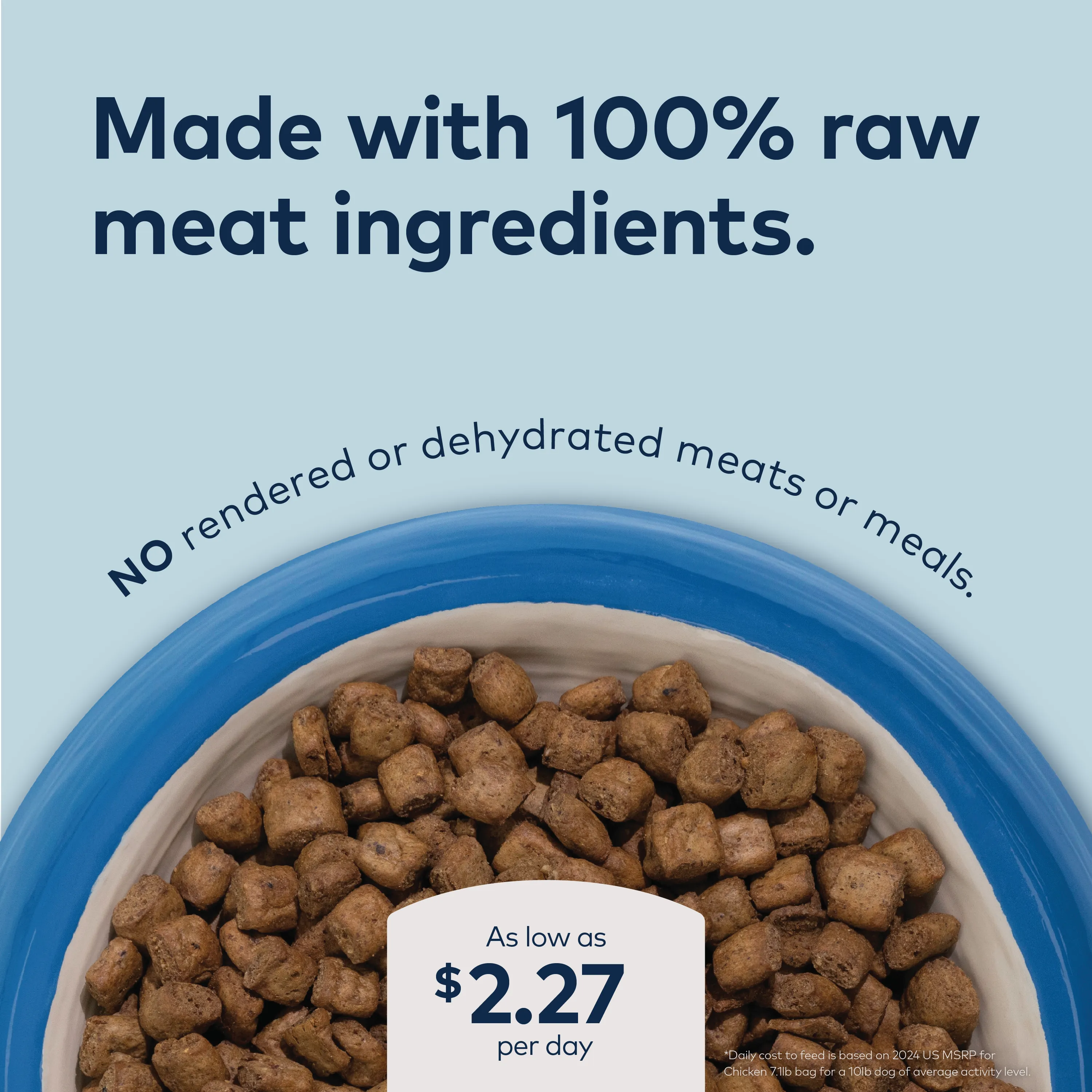 ZIWI Peak Steam & Dried Lamb with Green Vegetables Recipe Air-Dried Dog Food