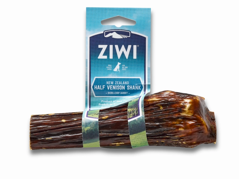 Ziwi Peak Deer Shank Dog Bone